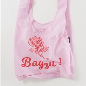 BAGGU Thank You Rose Standard Reusable Bag